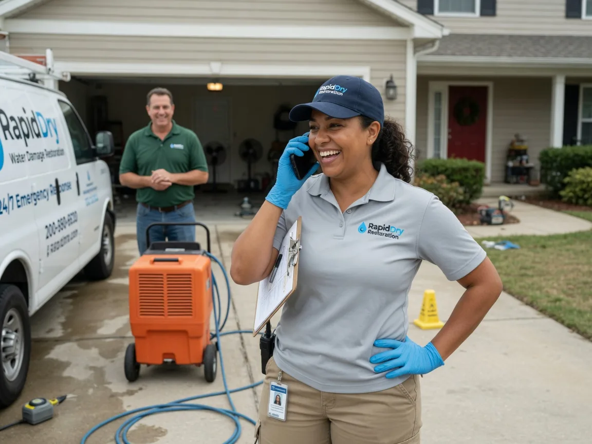 Water Damage Restoration Shippingport, PA FAQs